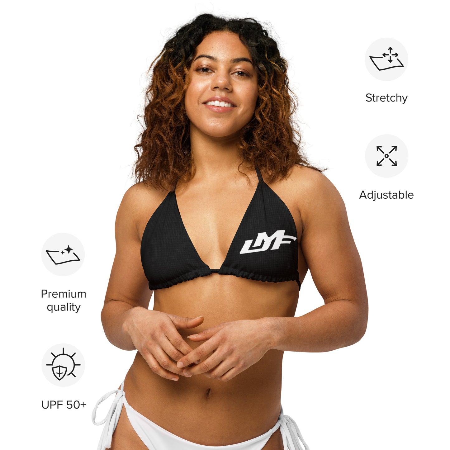 UnMythical String Bikini Top