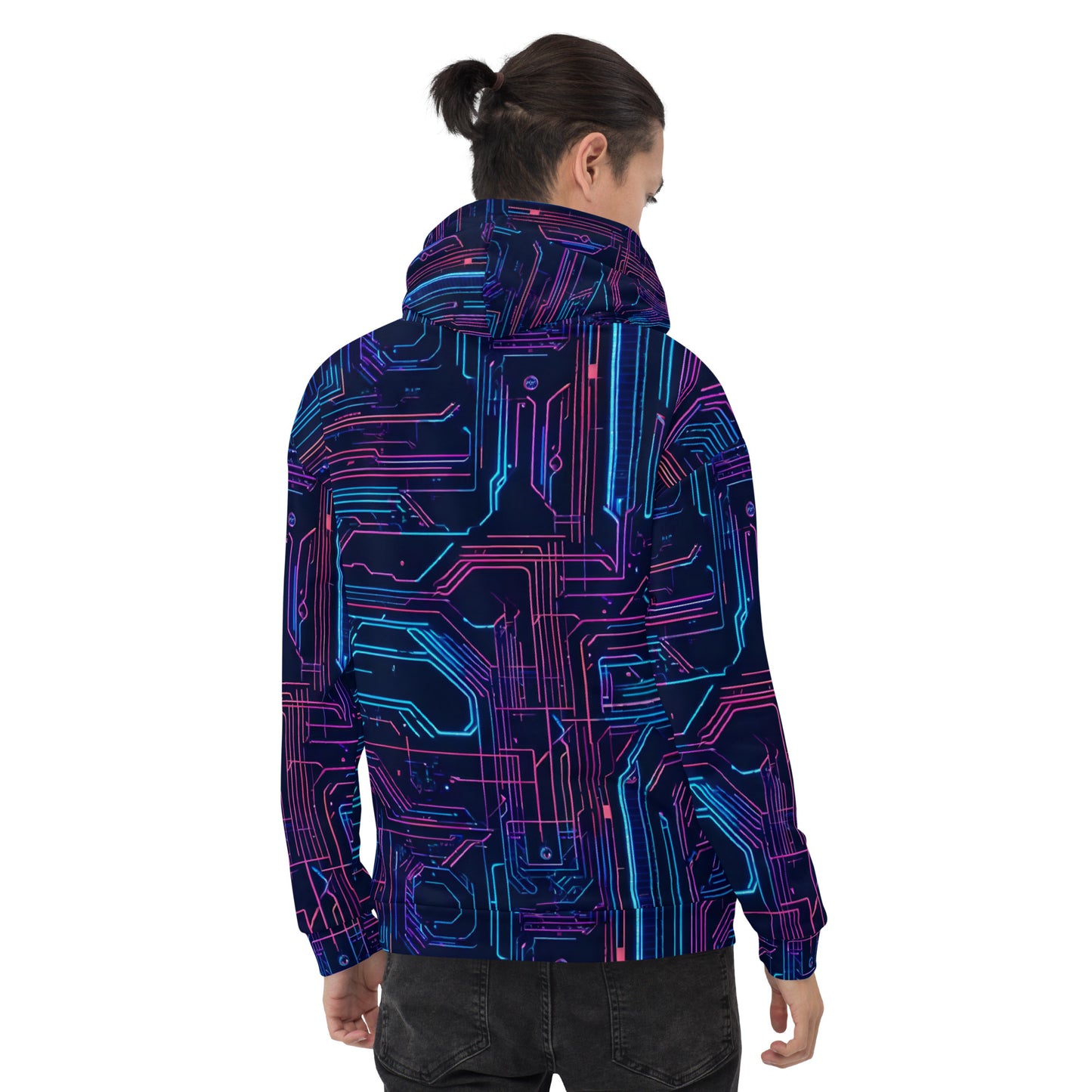 Circuit Unisex Hoodie