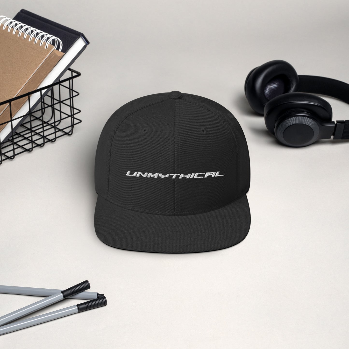 UnMythical Snapback Hat