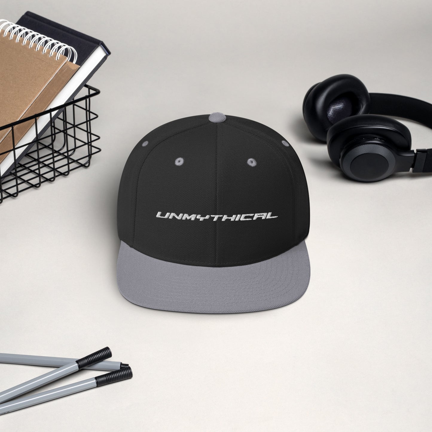 UnMythical Snapback Hat