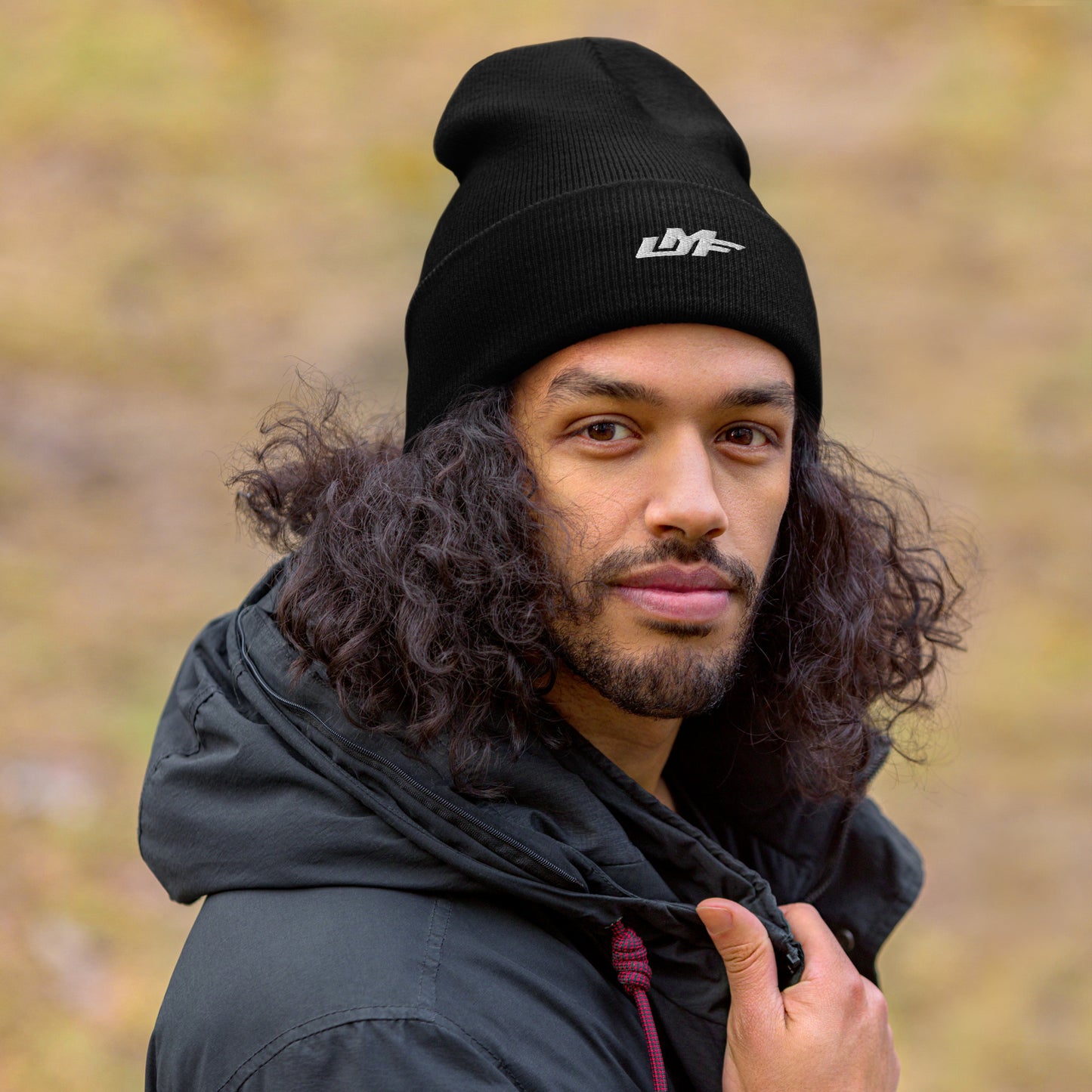 Unisex Cuffed Beanie by UnMythical Fashions (UMF)