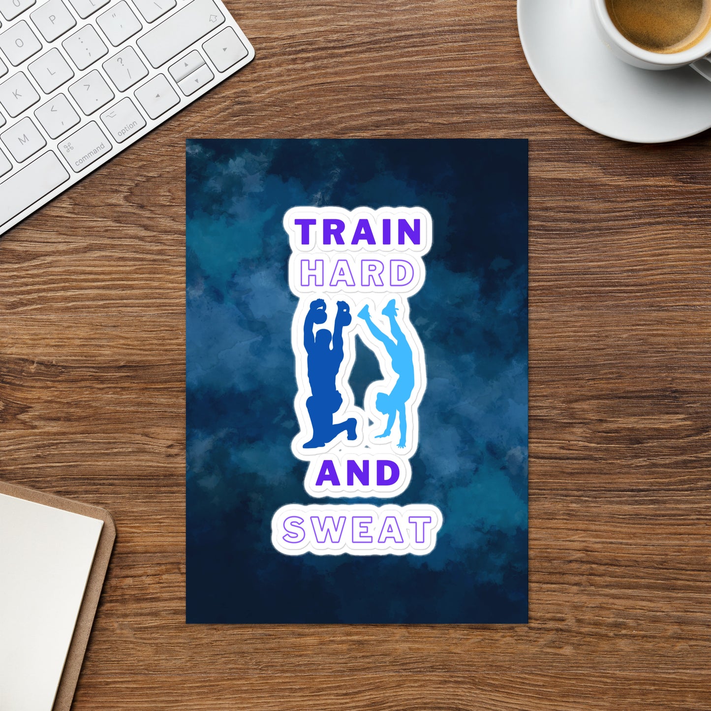 Sticker sheet