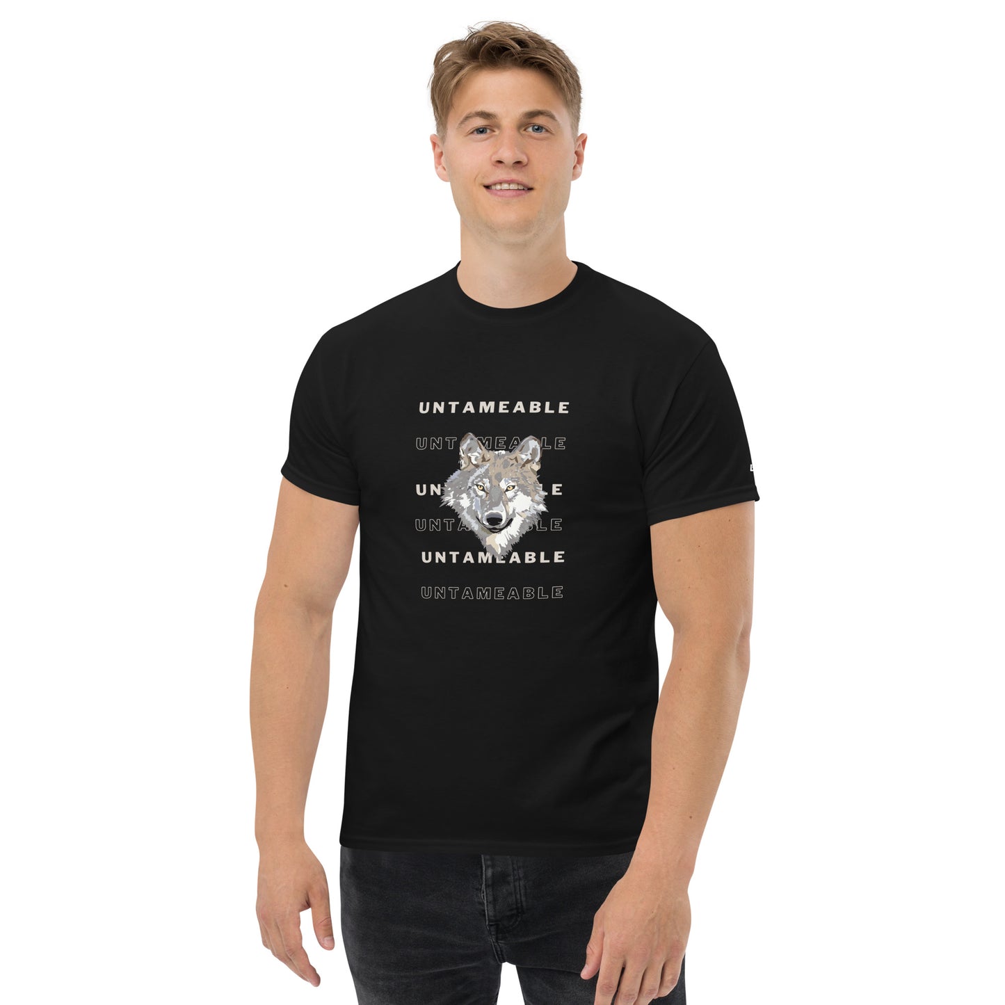 Untameable Men's classic tee