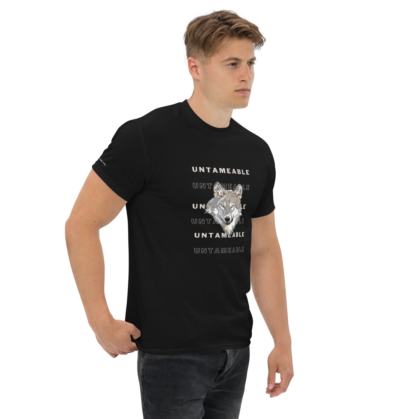 Untameable Men's classic tee