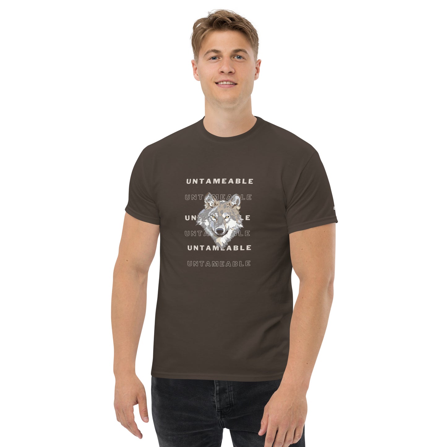 Untameable Men's classic tee