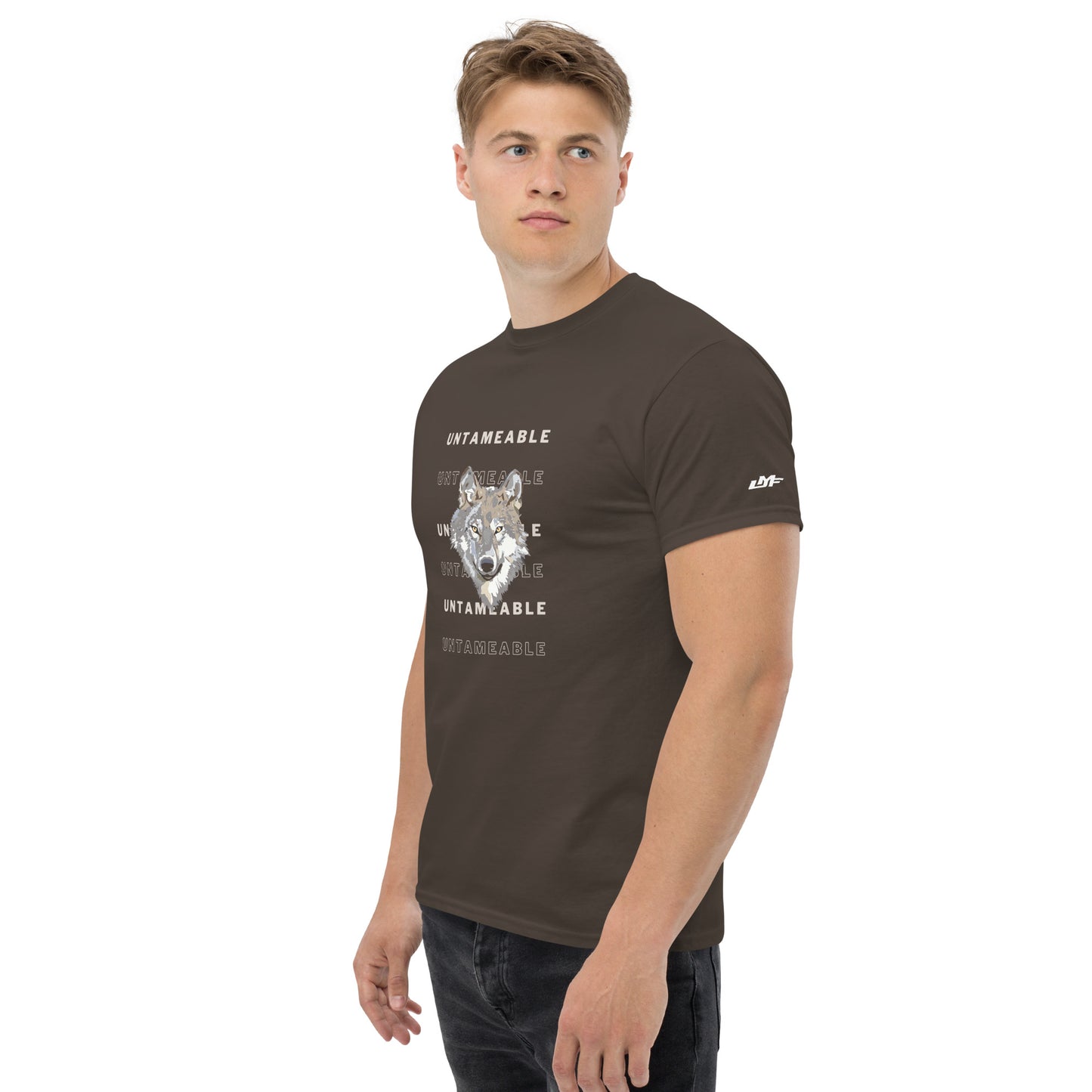 Untameable Men's classic tee