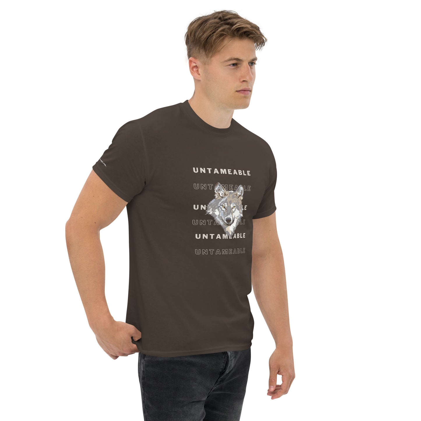 Untameable Men's classic tee