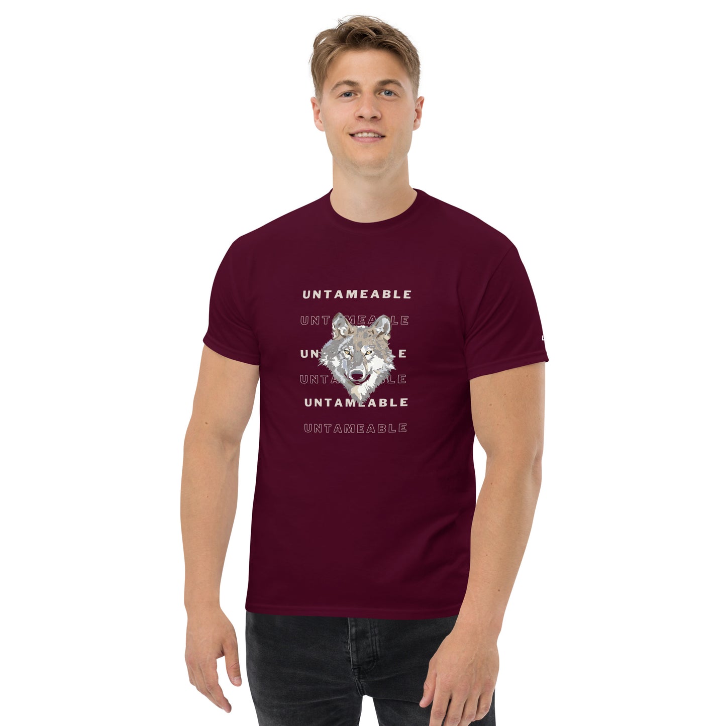 Untameable Men's classic tee