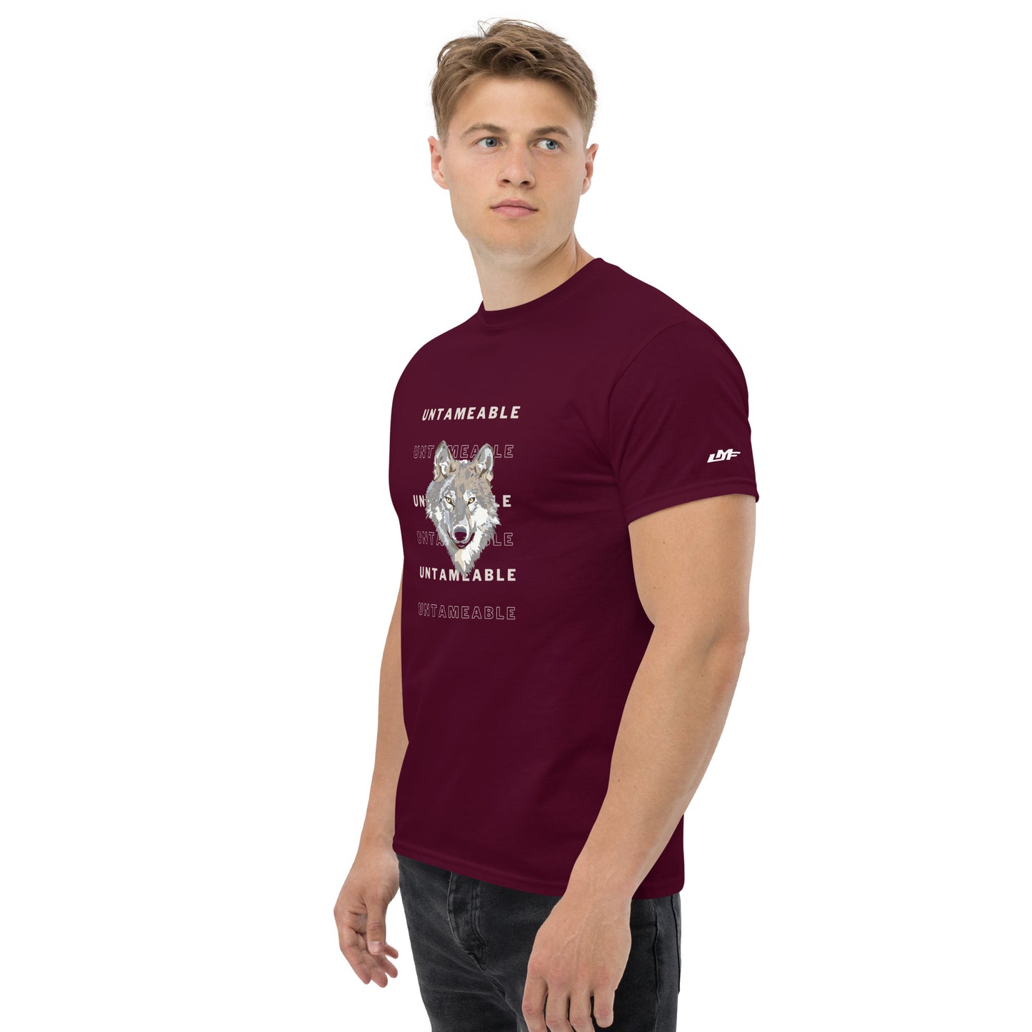Untameable Men's classic tee