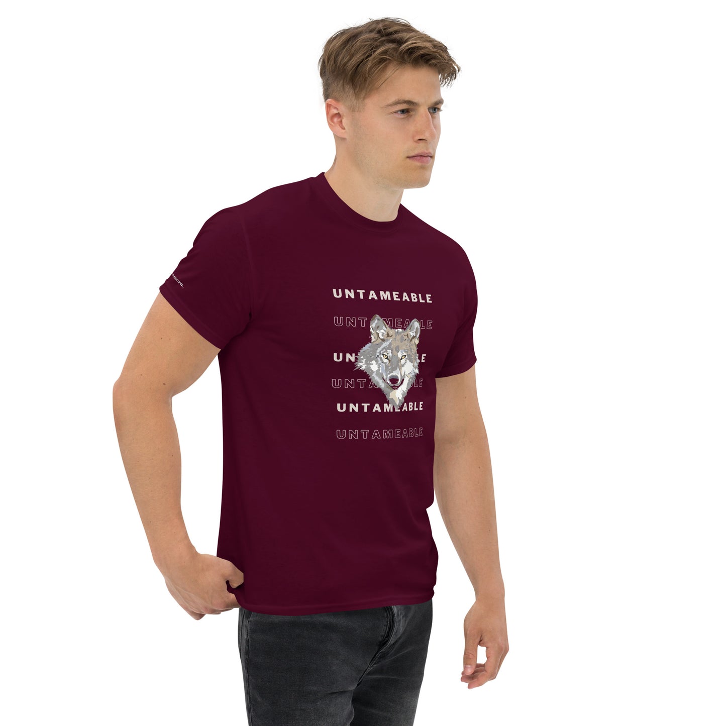 Untameable Men's classic tee
