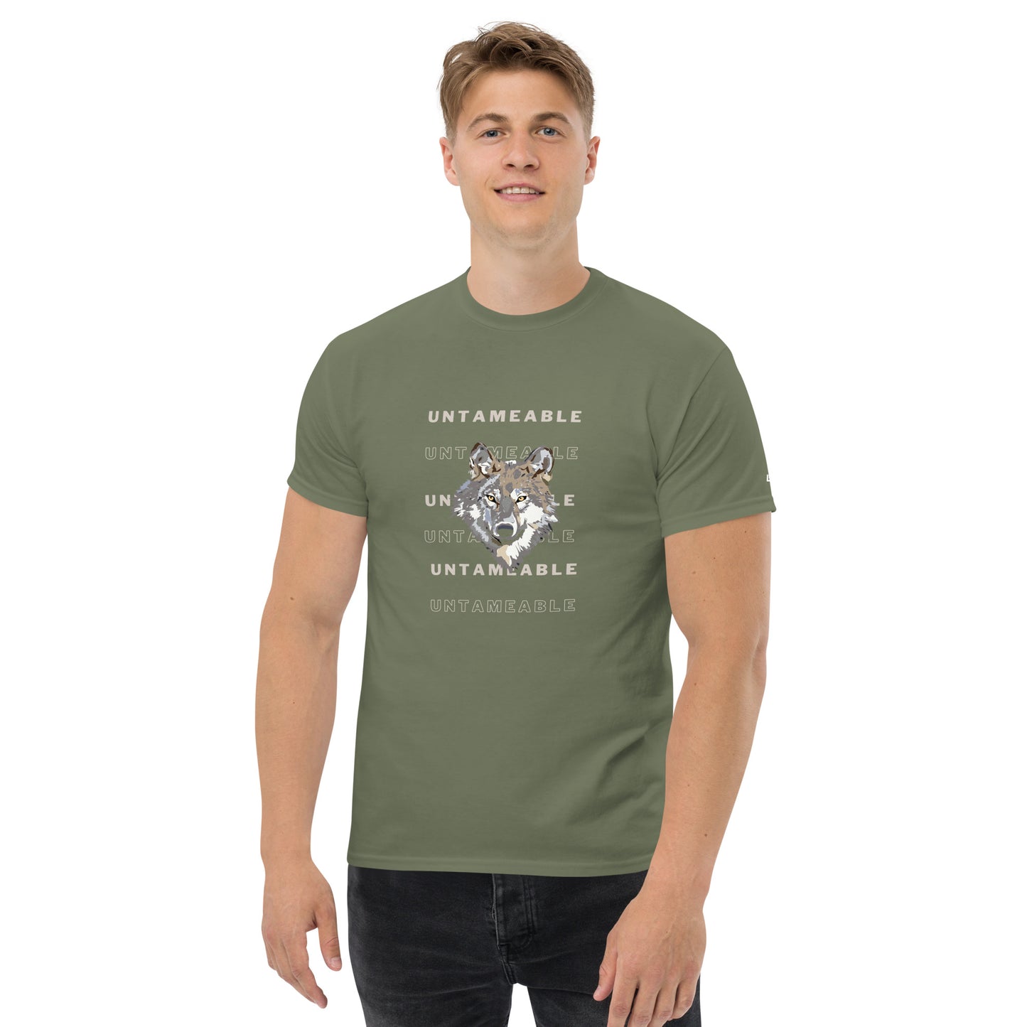 Untameable Men's classic tee