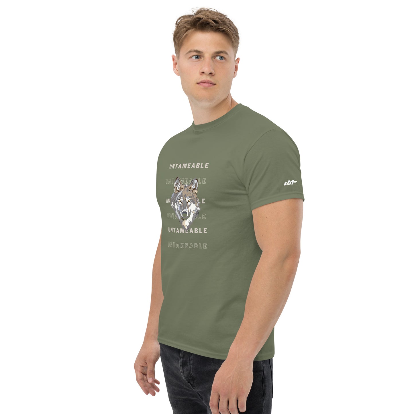 Untameable Men's classic tee