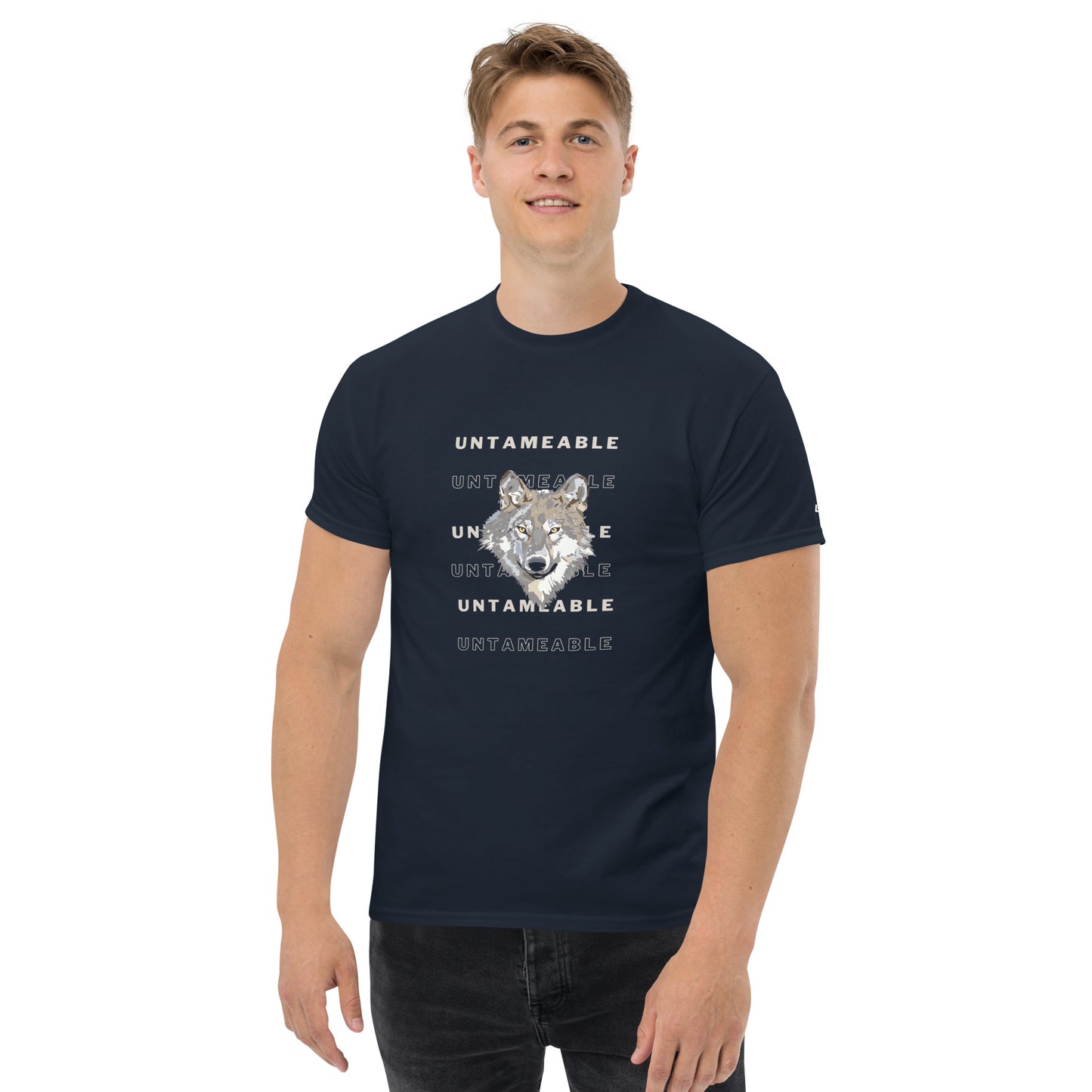 Untameable Men's classic tee