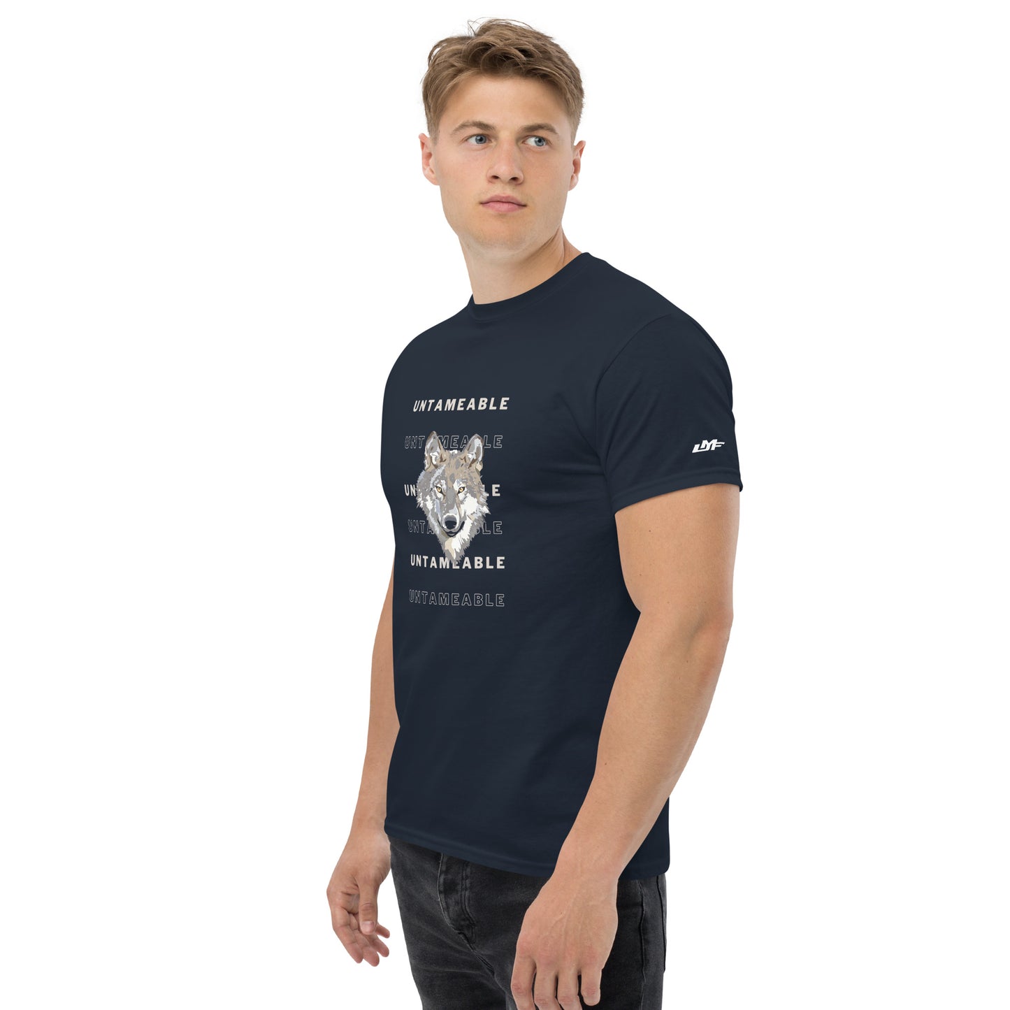 Untameable Men's classic tee