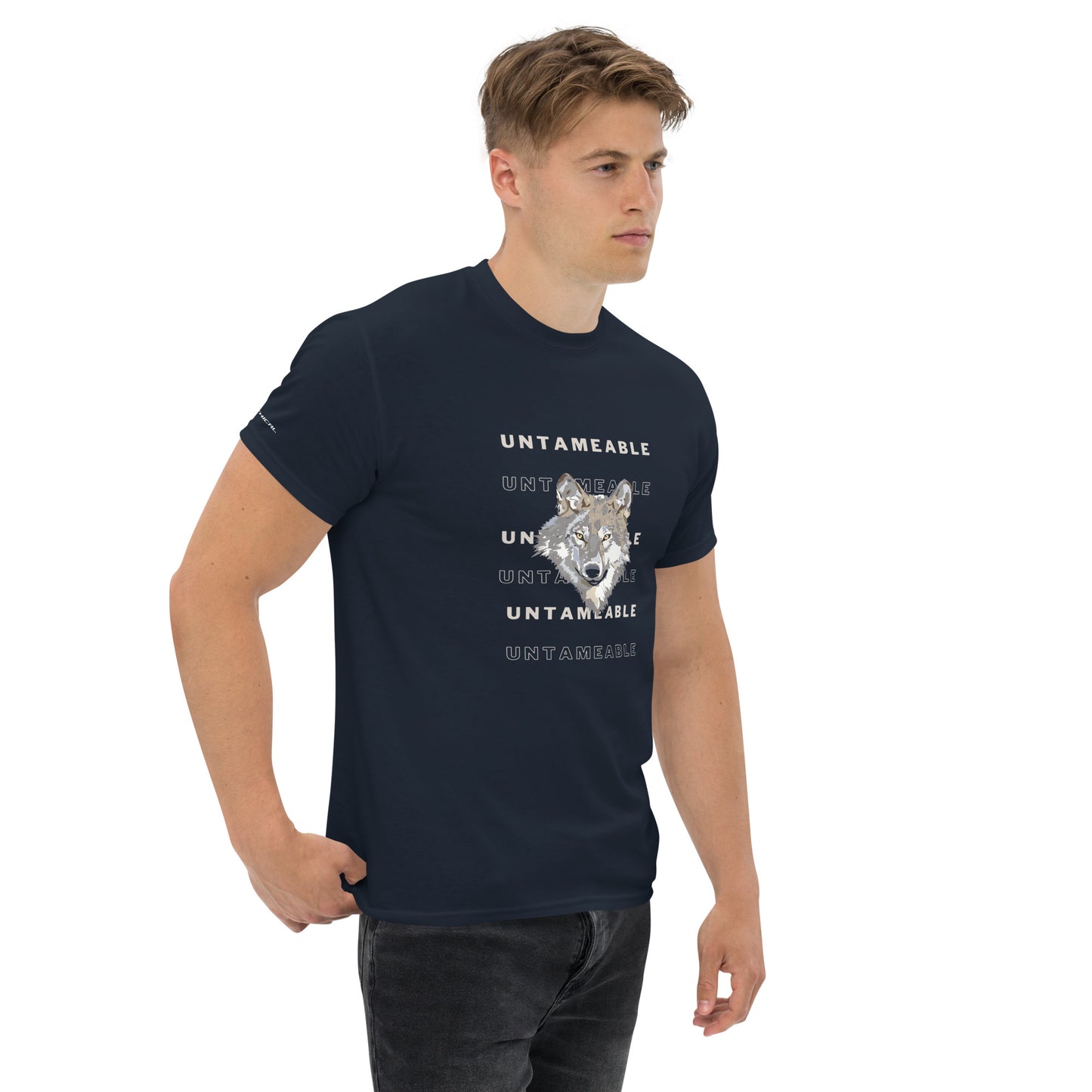 Untameable Men's classic tee