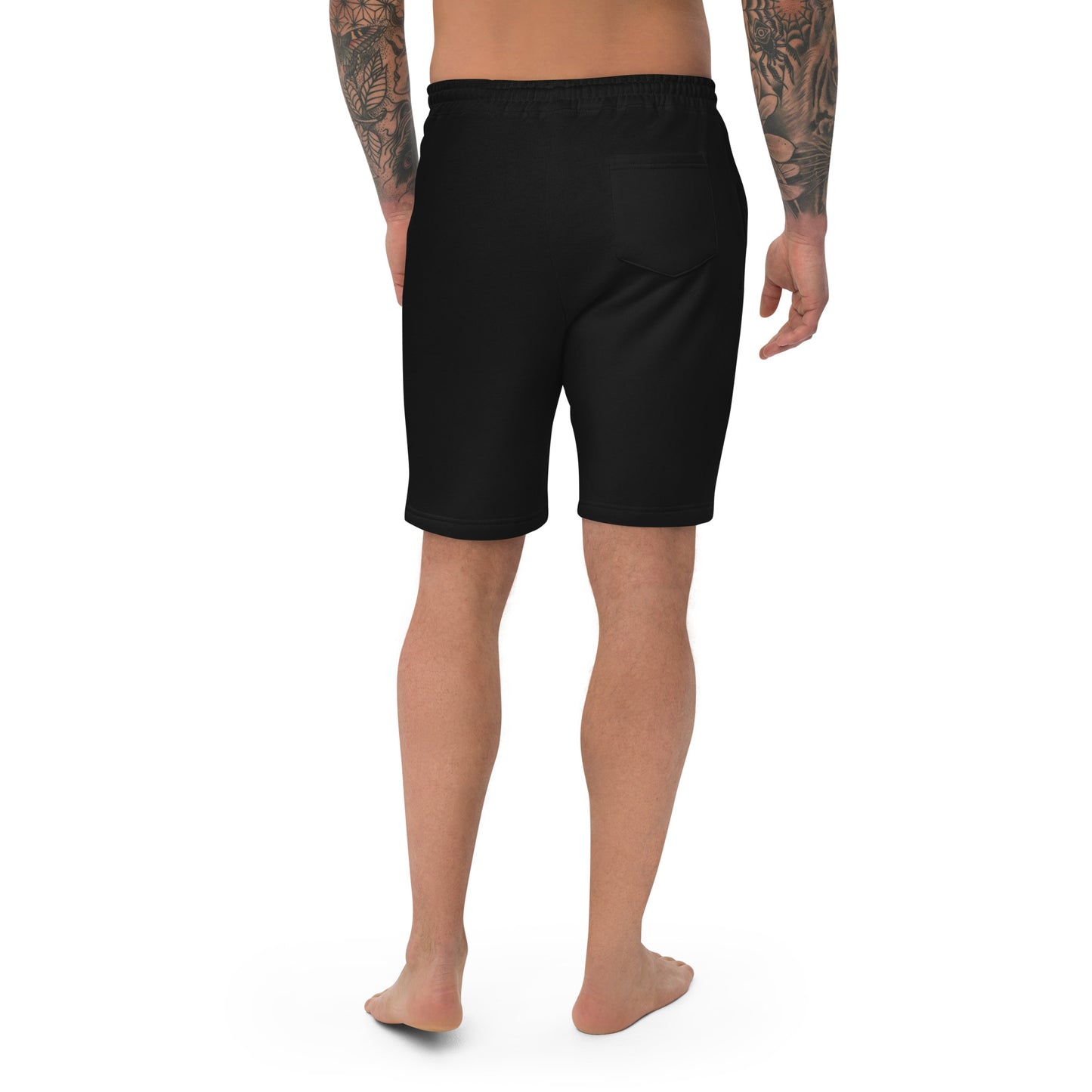 UMF fleece shorts