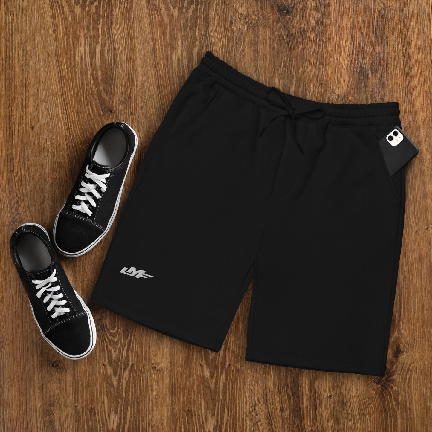 UMF fleece shorts