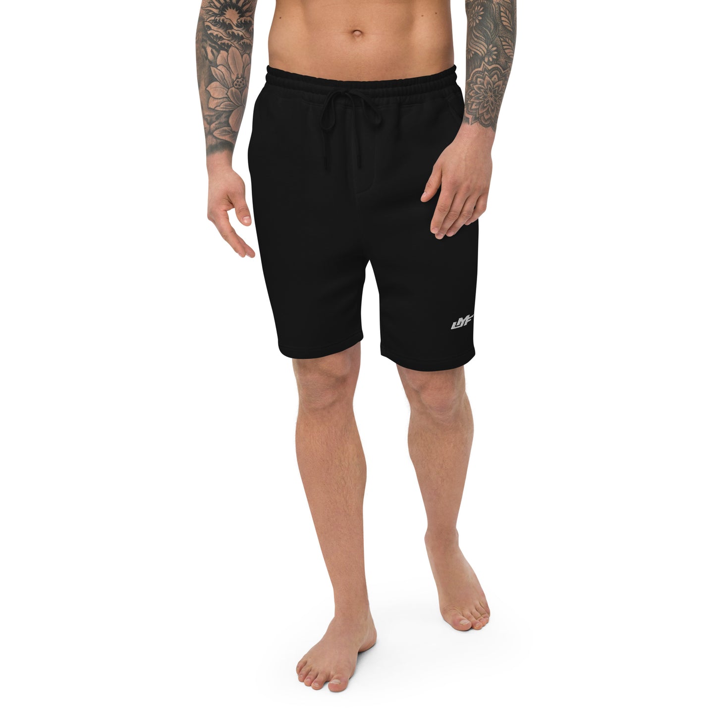 UMF fleece shorts