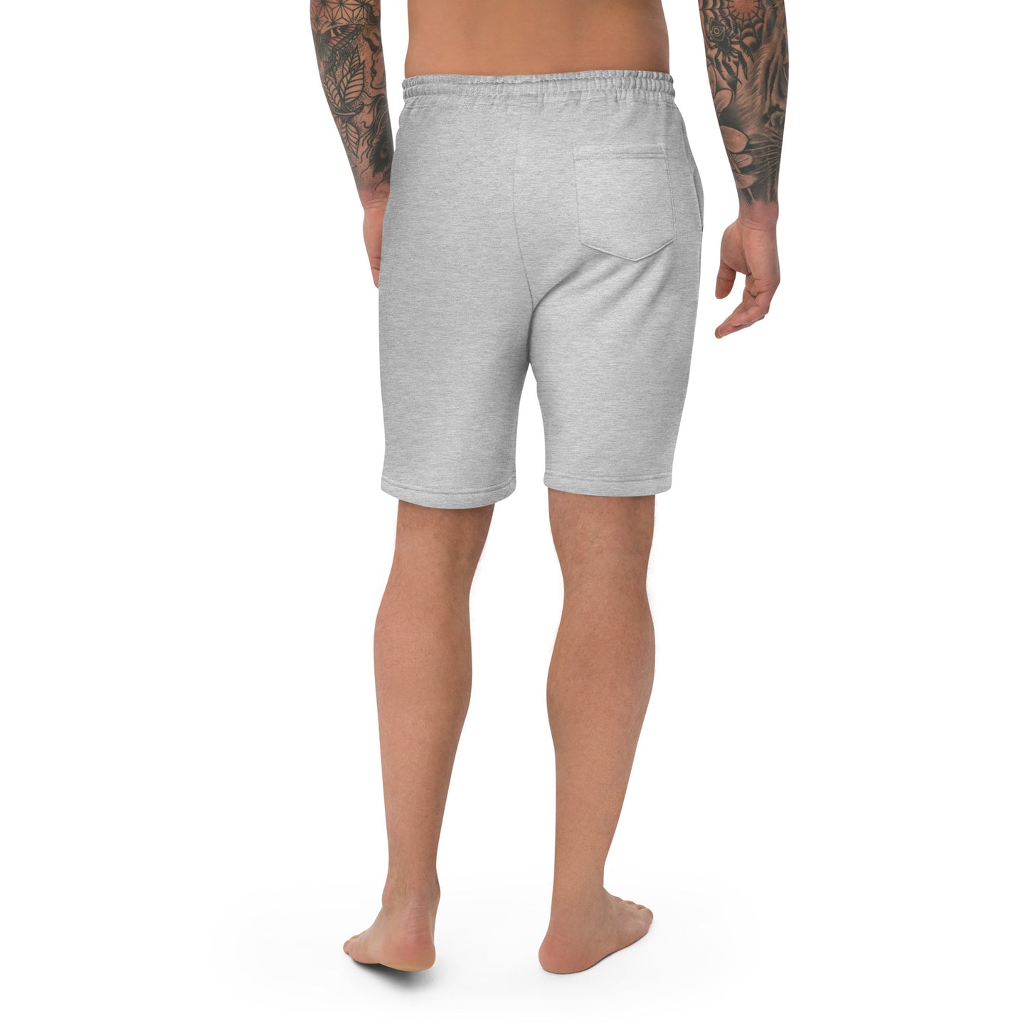UMF fleece shorts