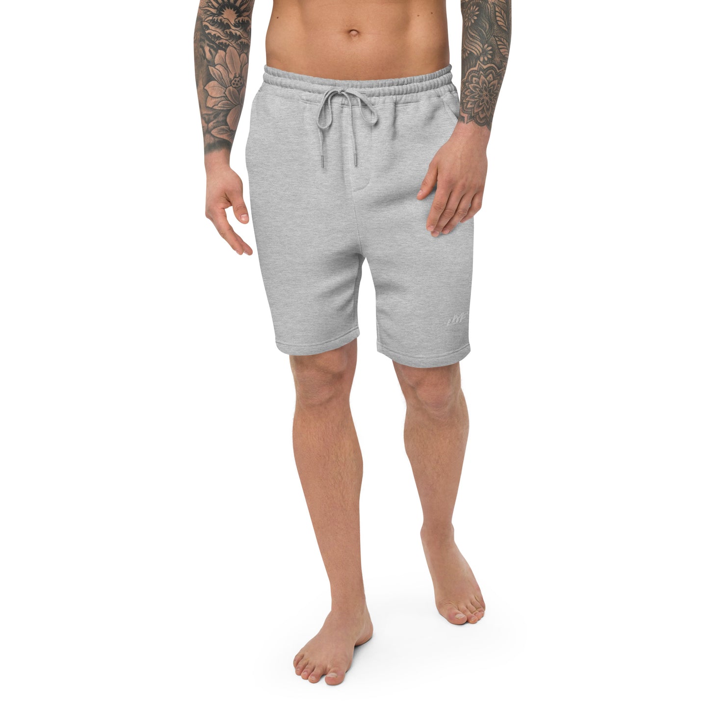 UMF fleece shorts