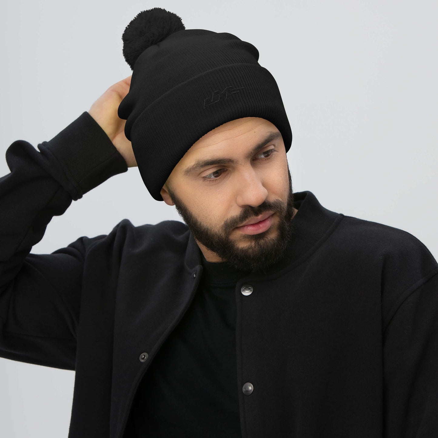 UMF Pom-Pom Beanie