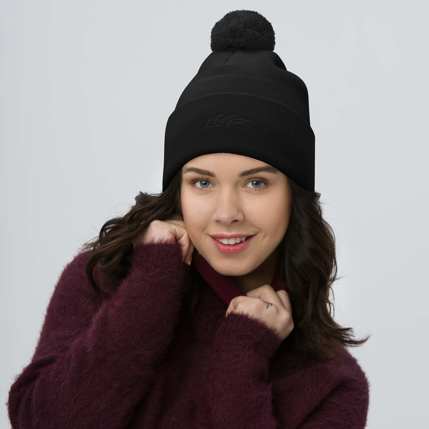 UMF Pom-Pom Beanie