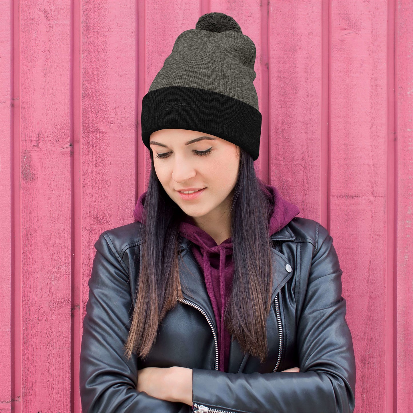 UMF Pom-Pom Beanie