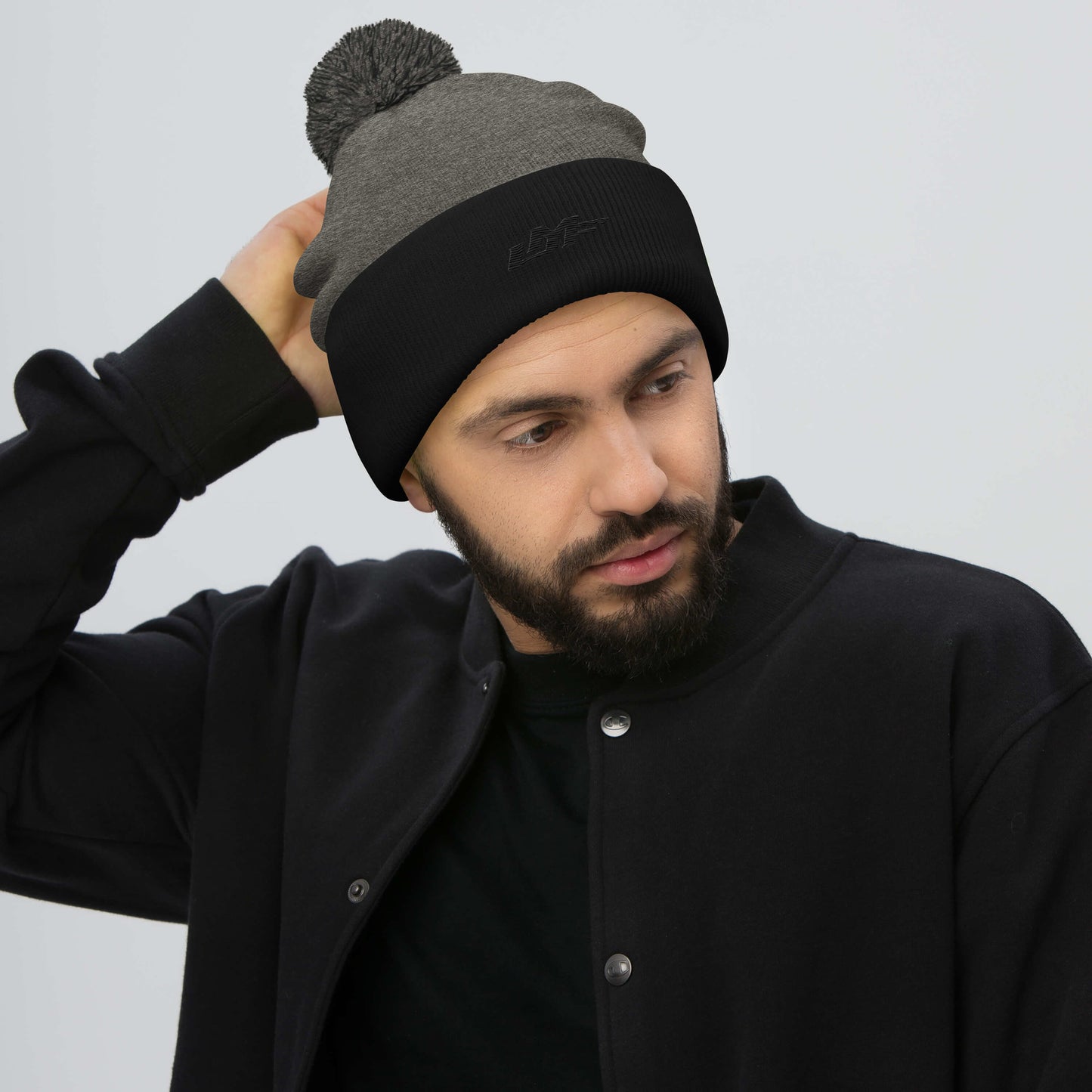 UMF Pom-Pom Beanie