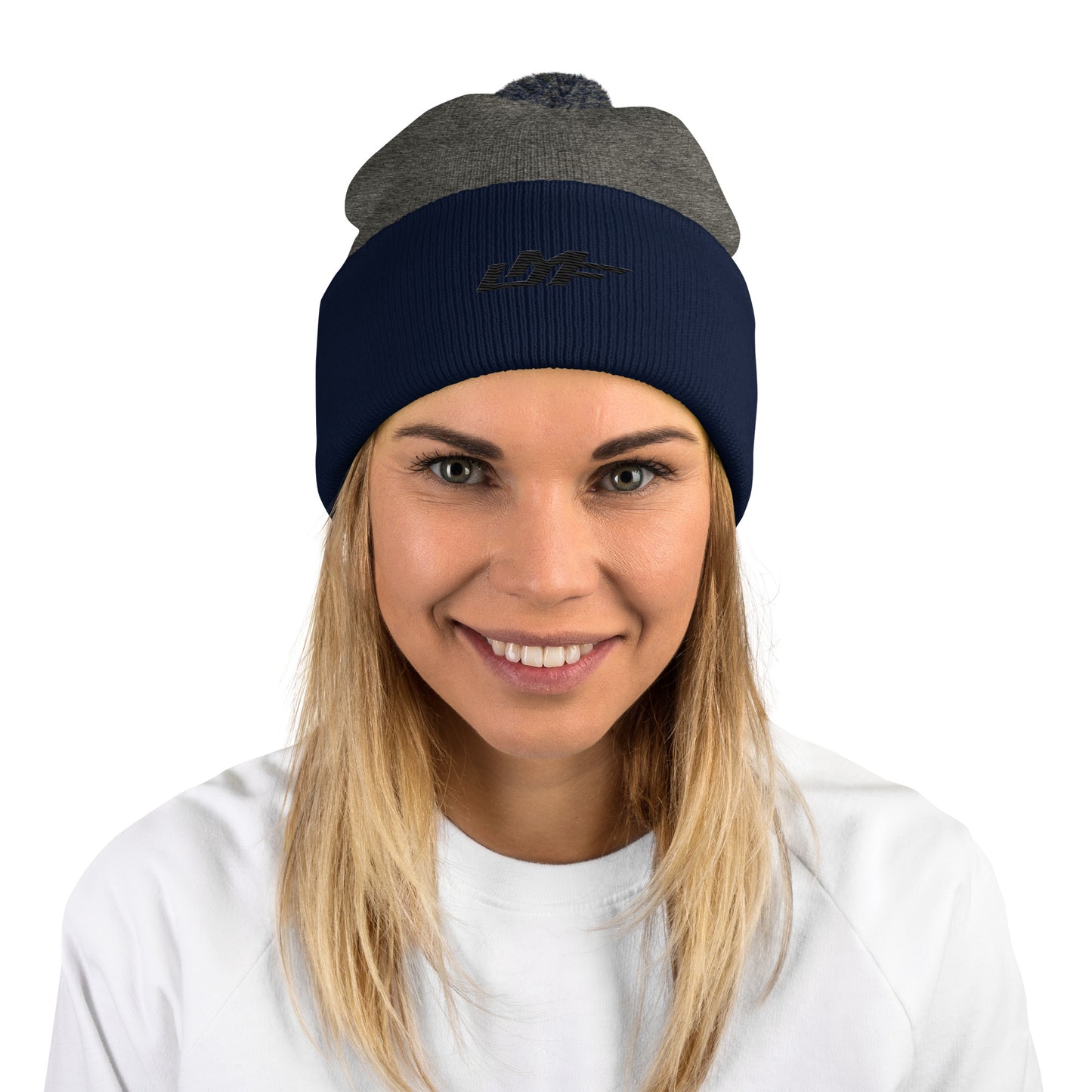 UMF Pom-Pom Beanie