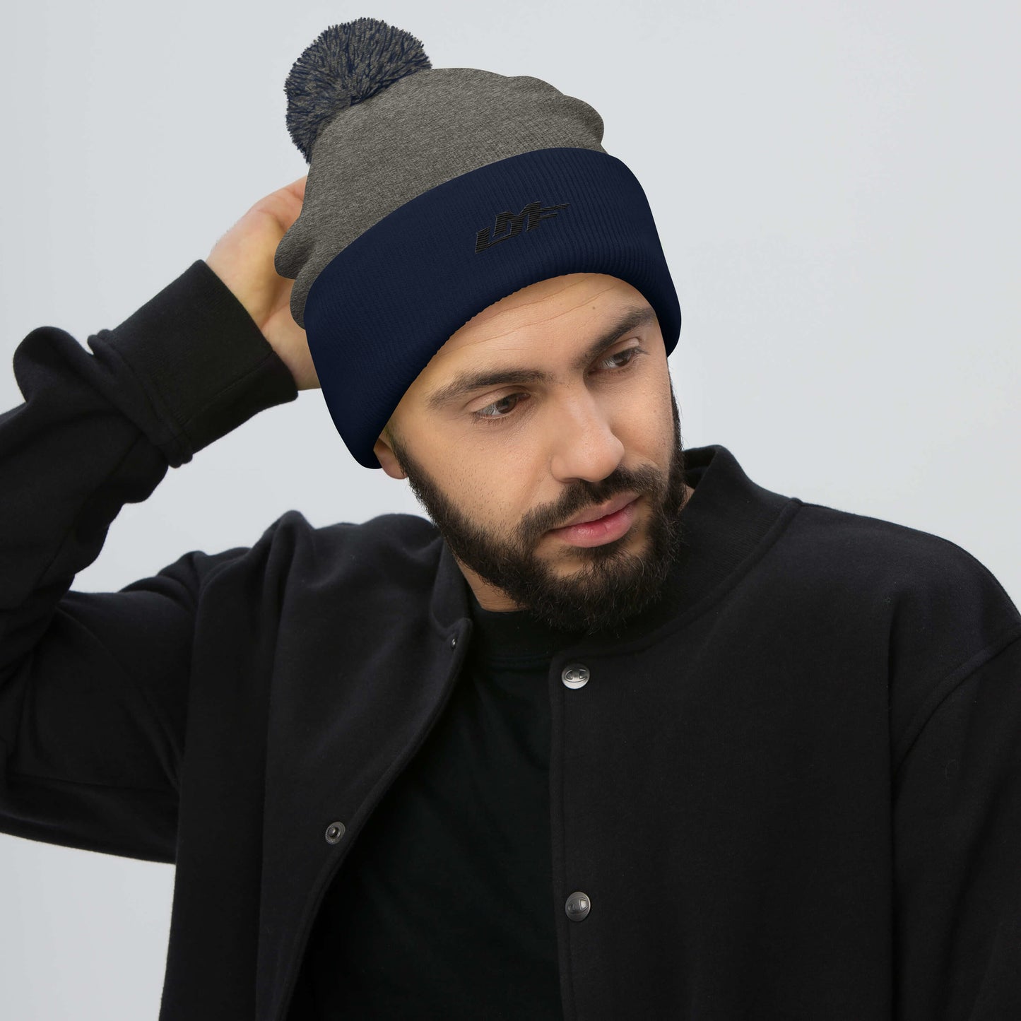 UMF Pom-Pom Beanie