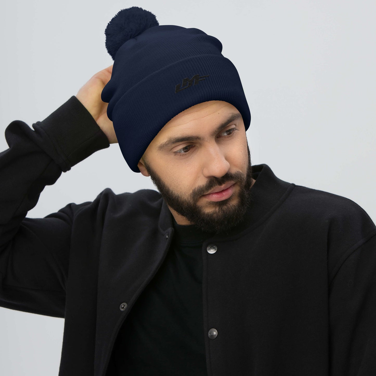 UMF Pom-Pom Beanie