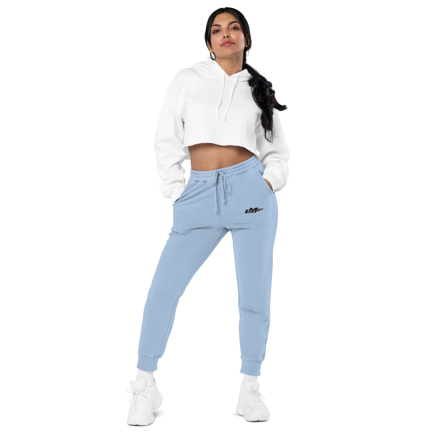 UMF Unisex pigment-dyed sweatpants