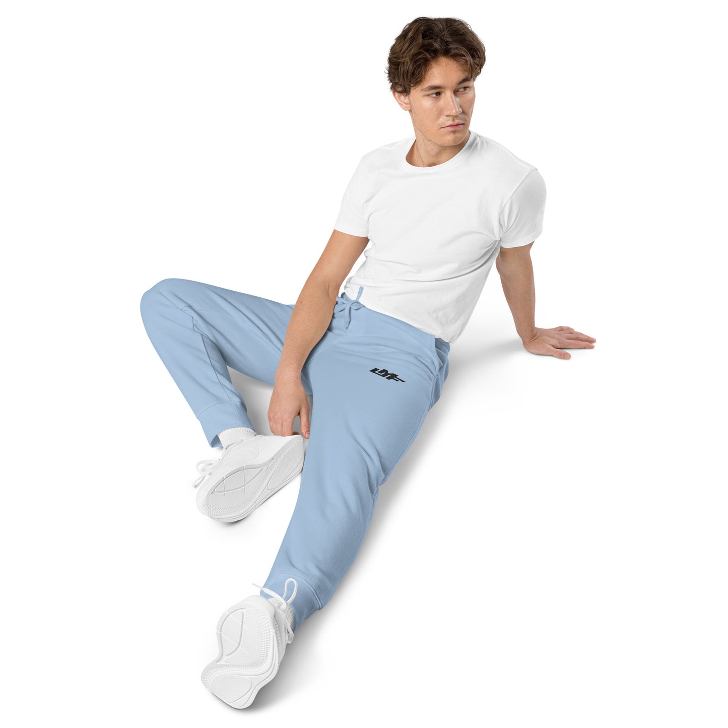 UMF Unisex pigment-dyed sweatpants