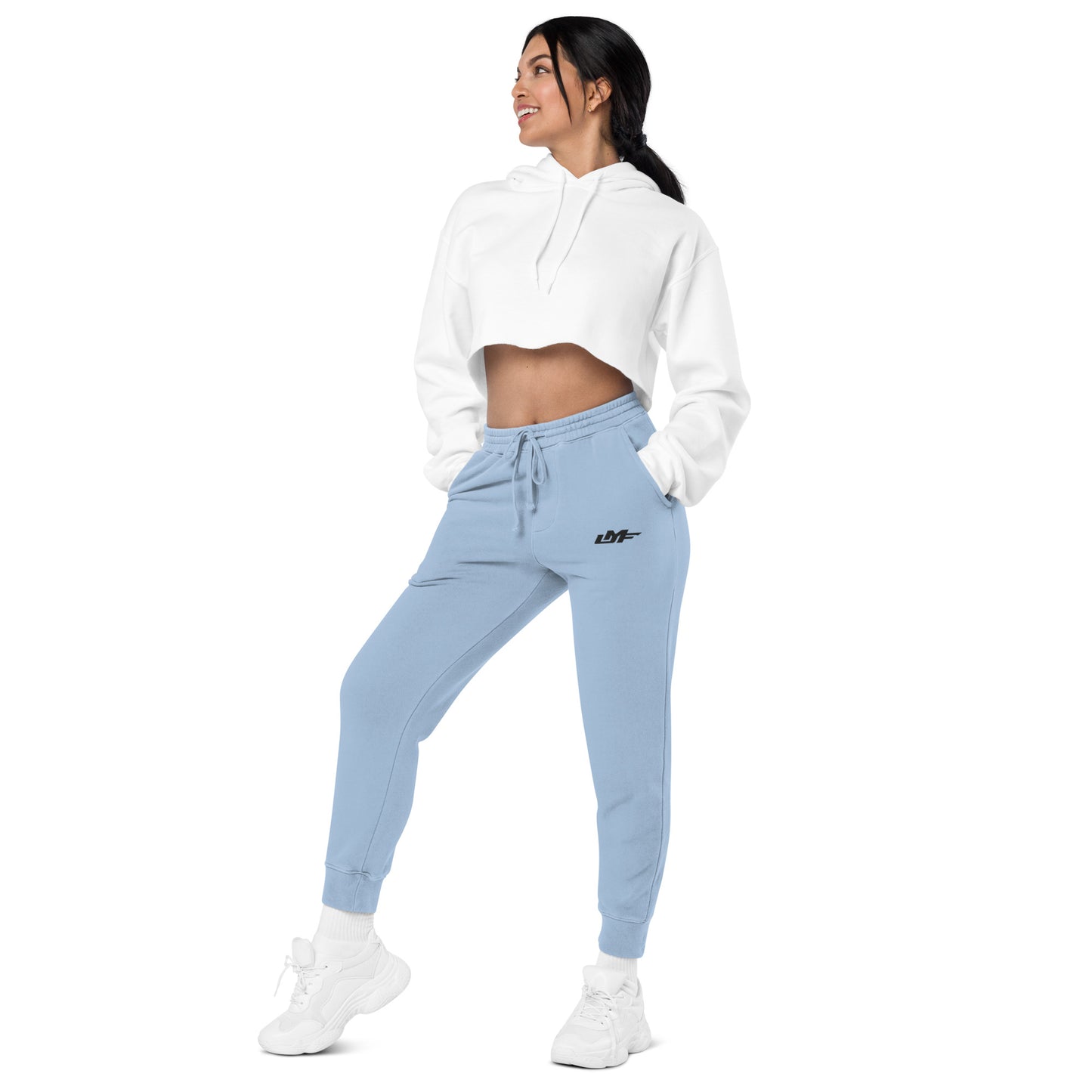 UMF Unisex pigment-dyed sweatpants