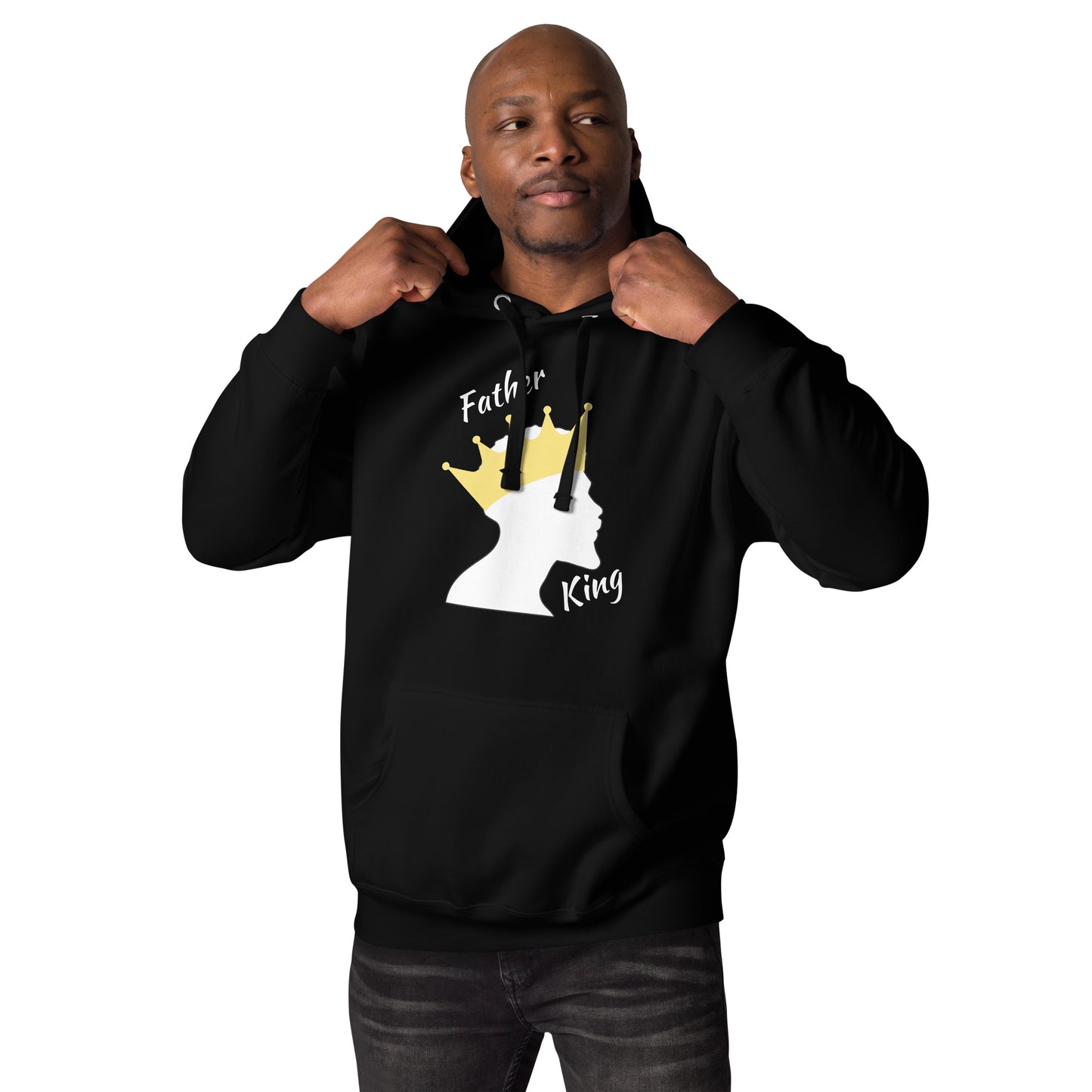 King Father Hoodie