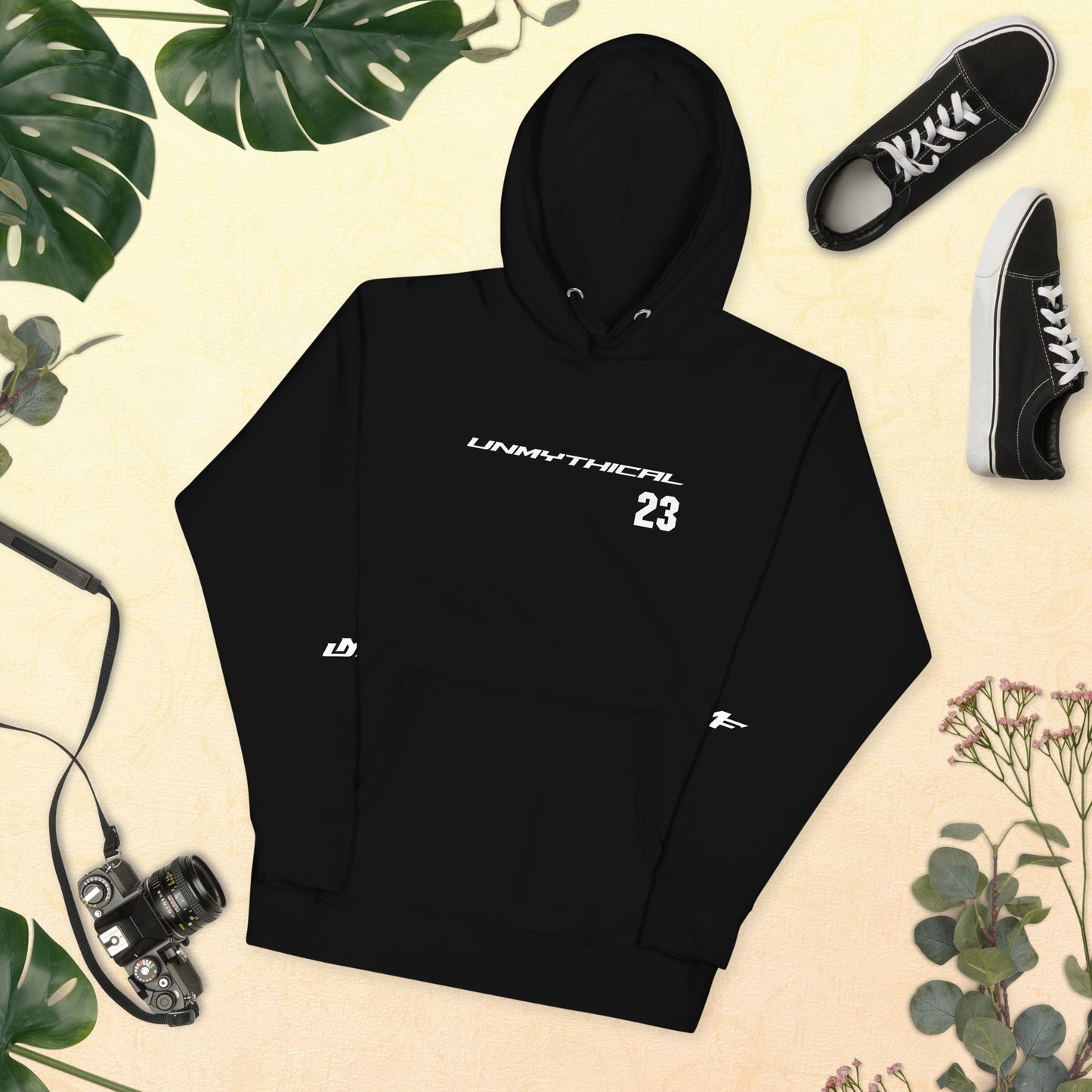 UnMythical 23 Unisex Hoodie
