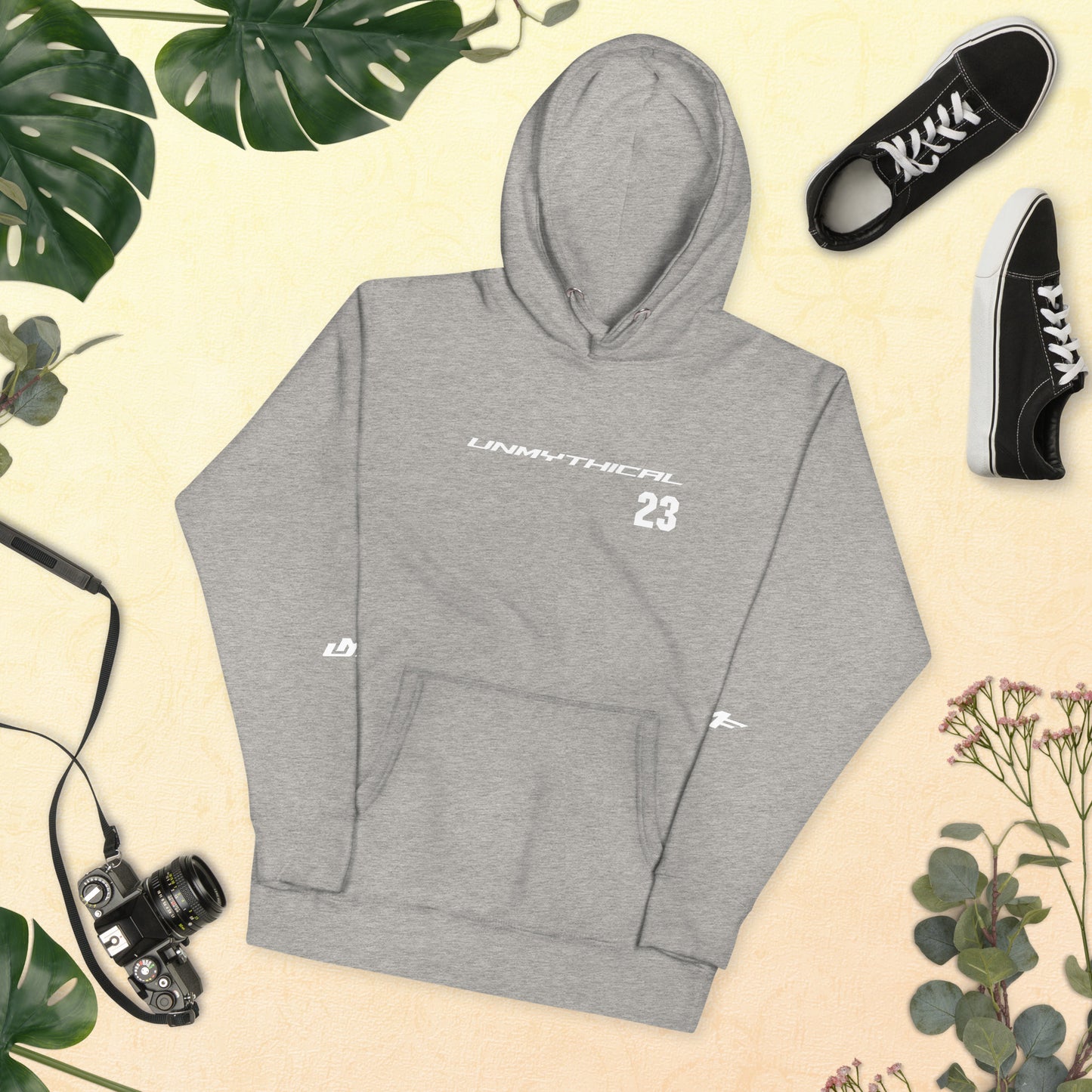 UnMythical 23 Unisex Hoodie