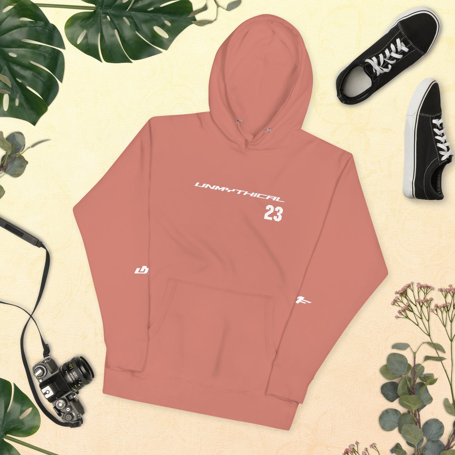 UnMythical 23 Unisex Hoodie