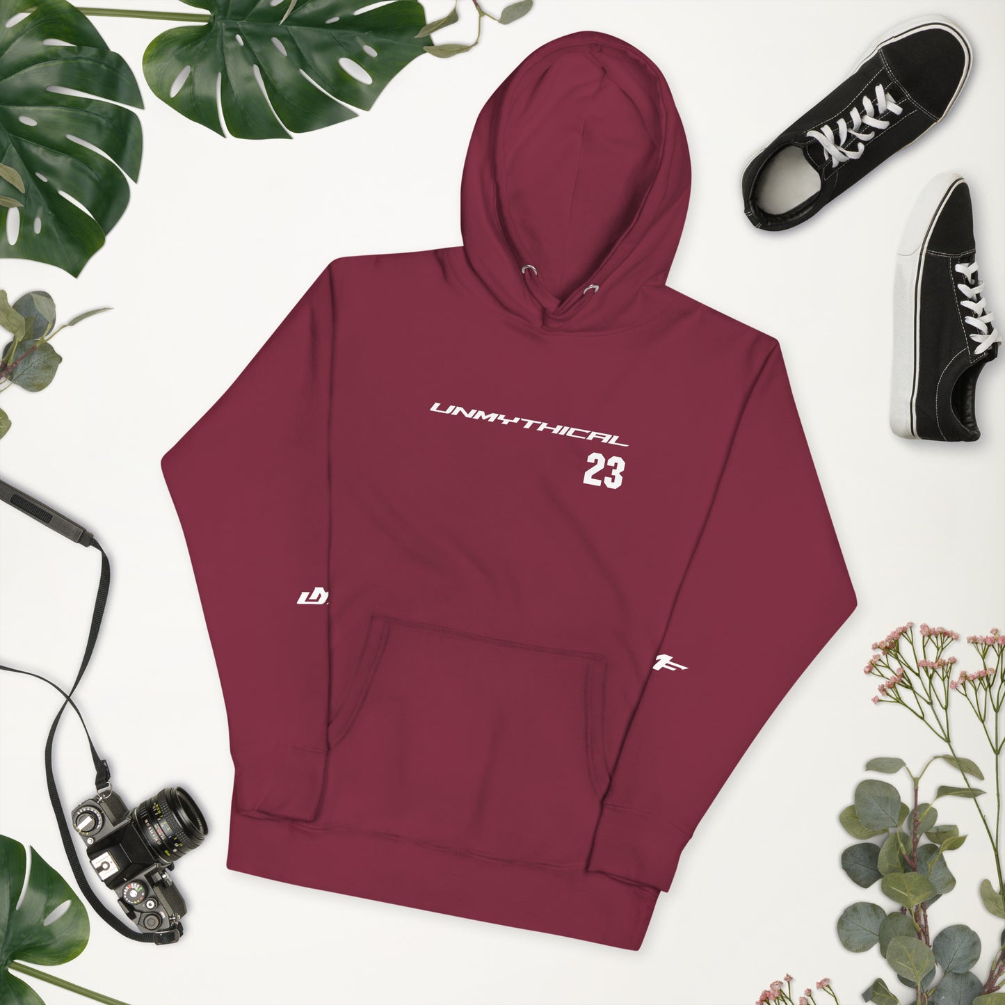 UnMythical 23 Unisex Hoodie