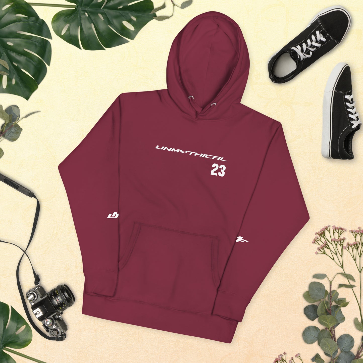 UnMythical 23 Unisex Hoodie