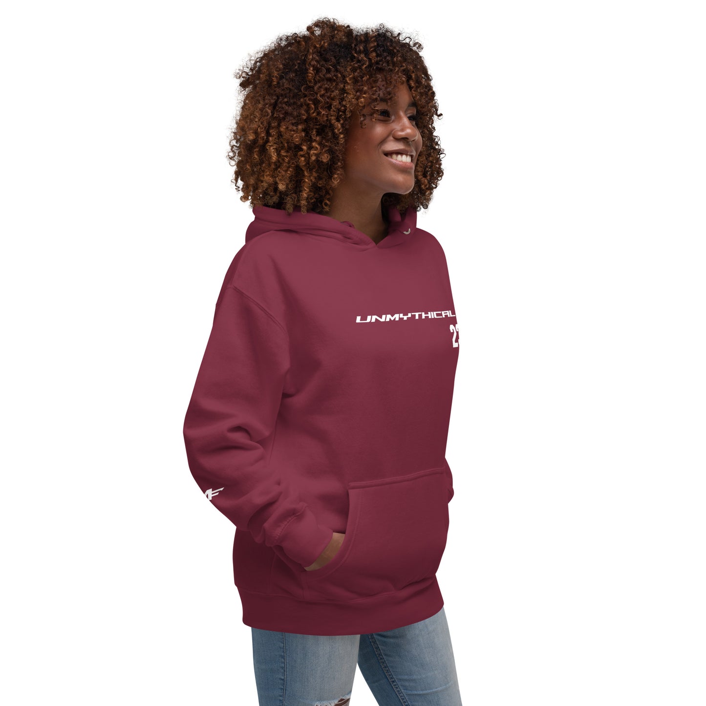 UnMythical 23 Unisex Hoodie