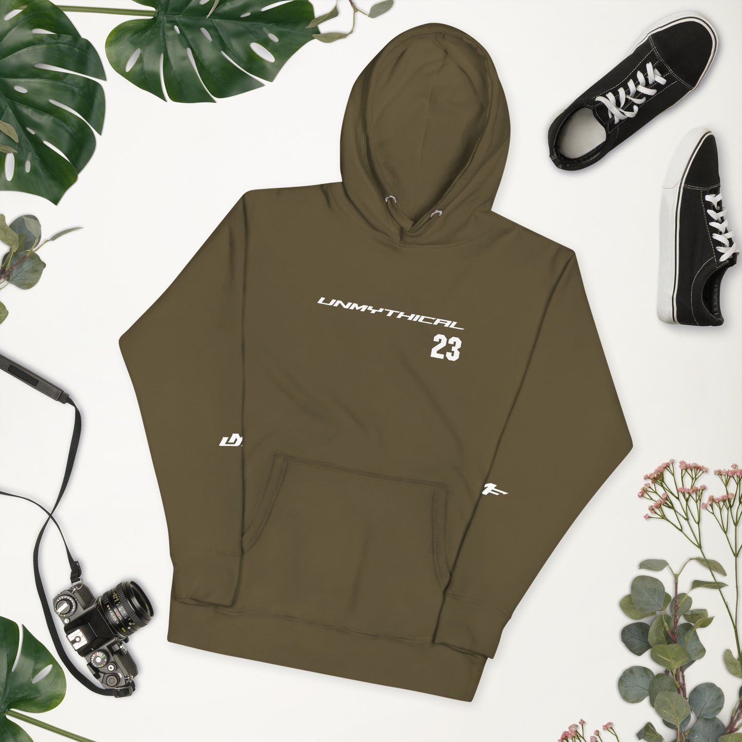 UnMythical 23 Unisex Hoodie
