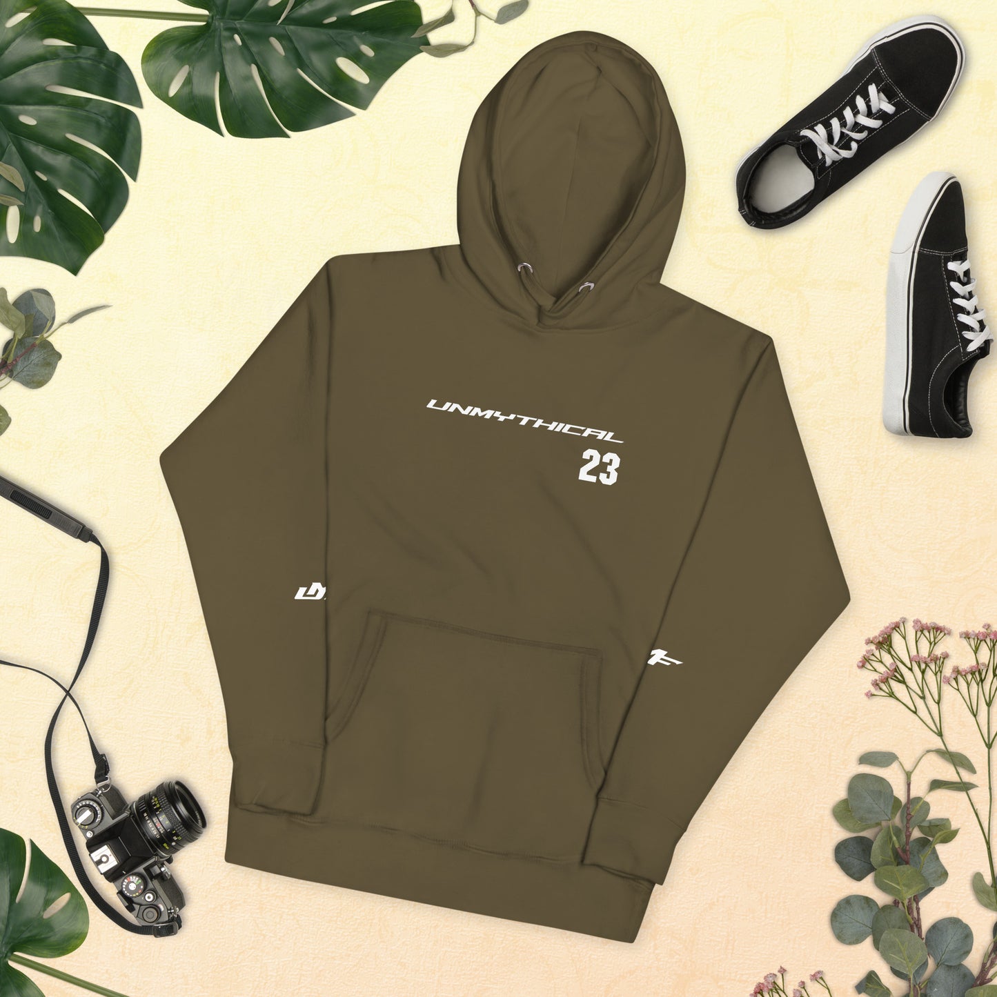 UnMythical 23 Unisex Hoodie