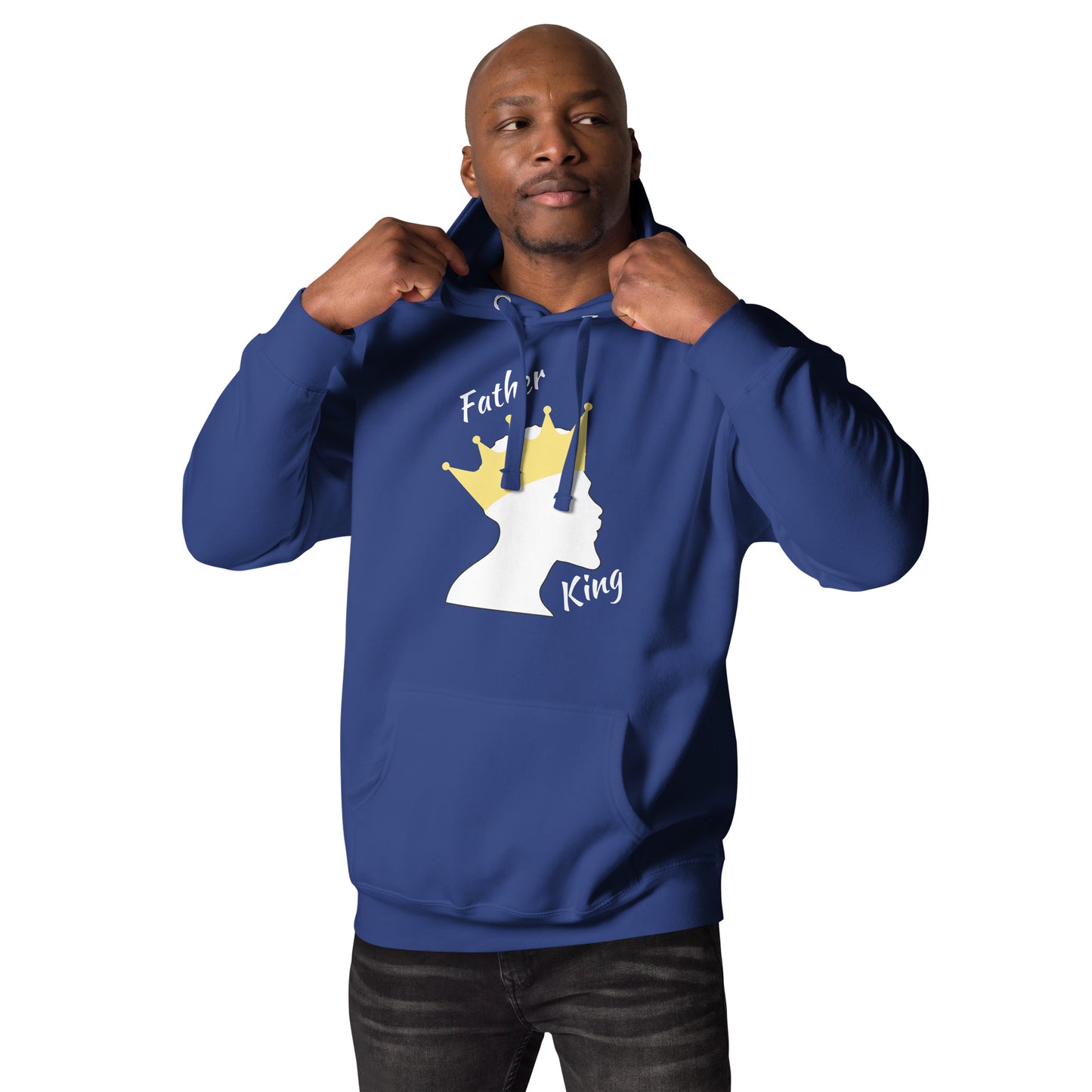 King Father Hoodie