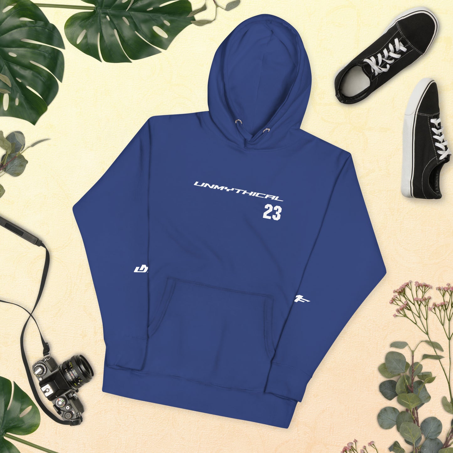 UnMythical 23 Unisex Hoodie