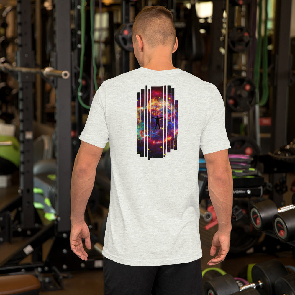 Powerful Unisex t-shirt