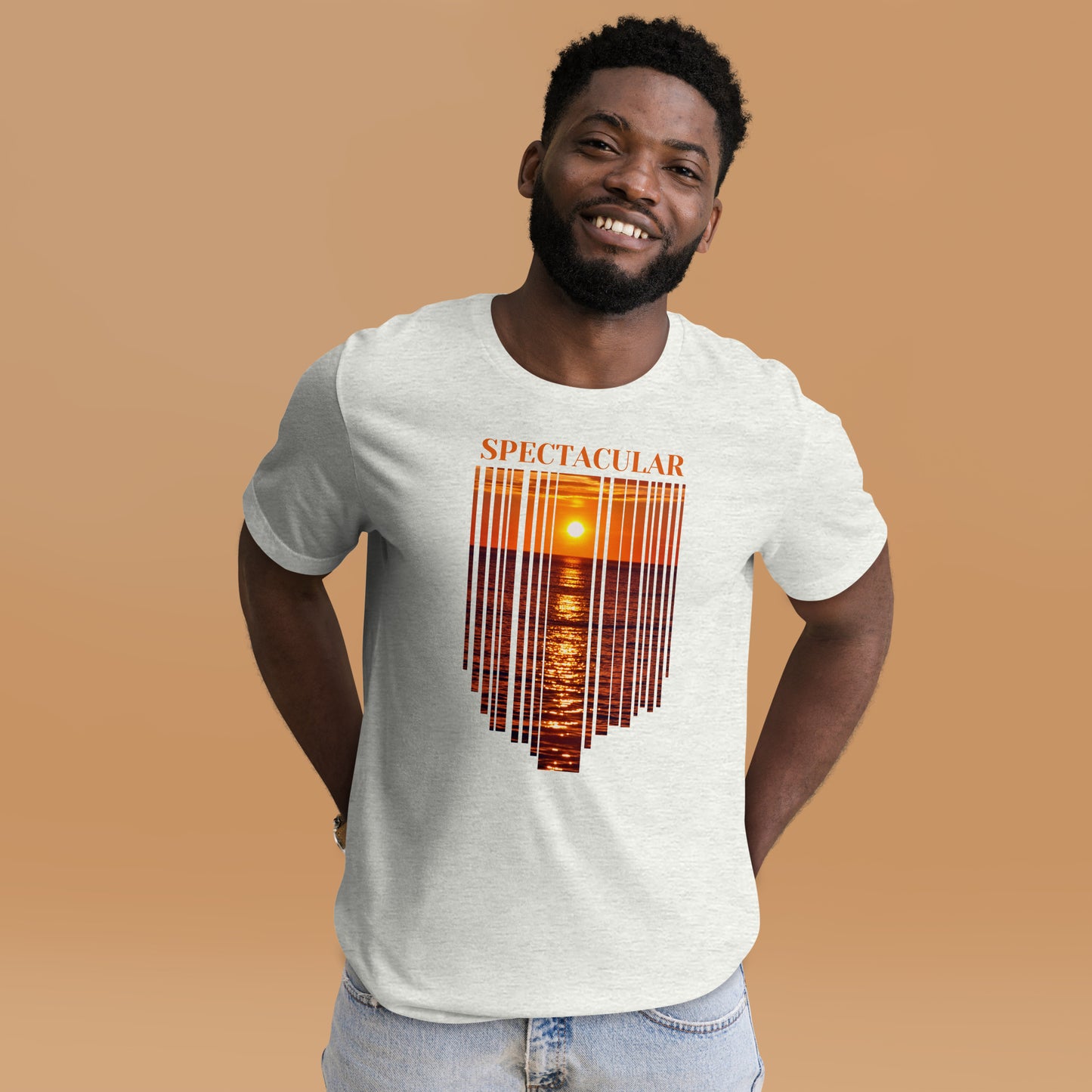 Spectacular t-shirt