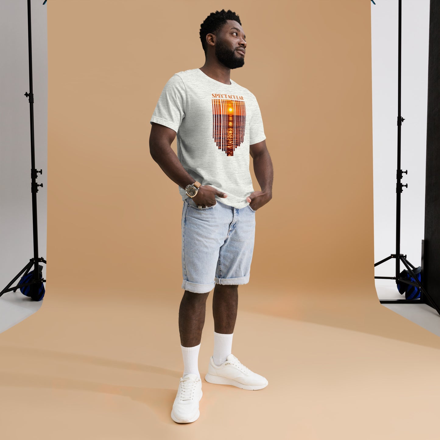Spectacular t-shirt