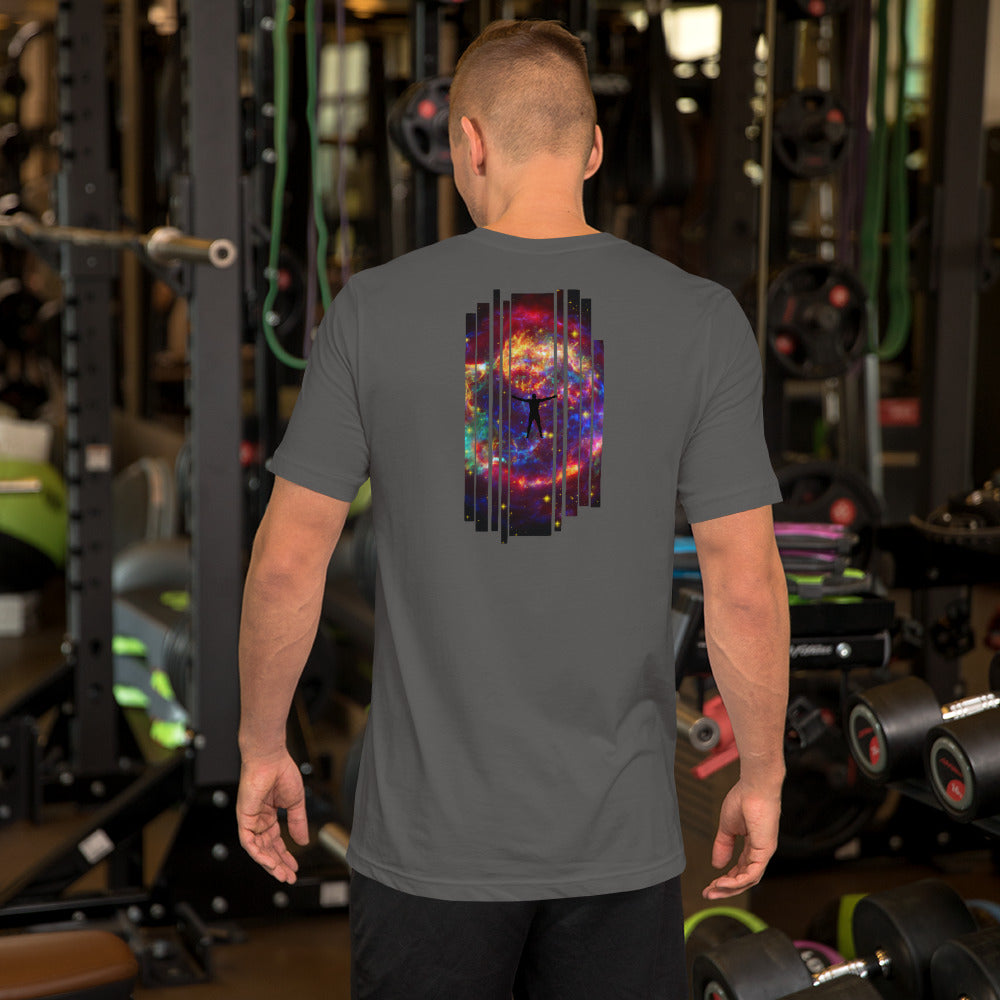 Powerful Unisex t-shirt