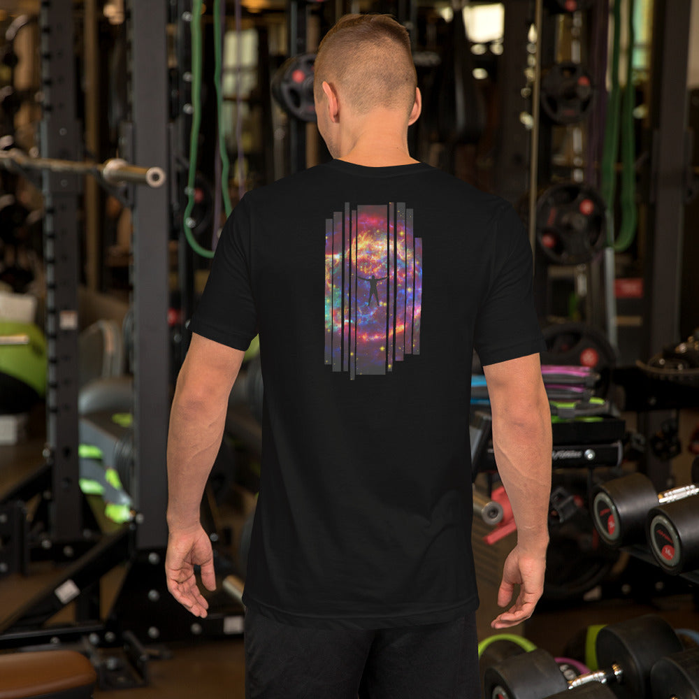 Powerful Unisex t-shirt